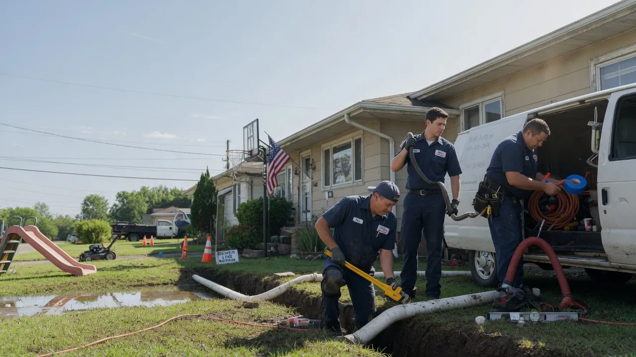 Toilet Installation in Claremore, OK near me